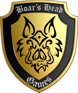 Boar's Head Games